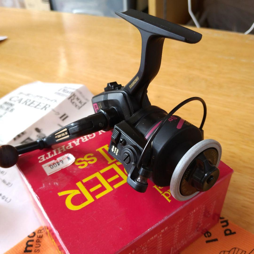 [値下げしました]大森製作所　キャリア　 マークII SS