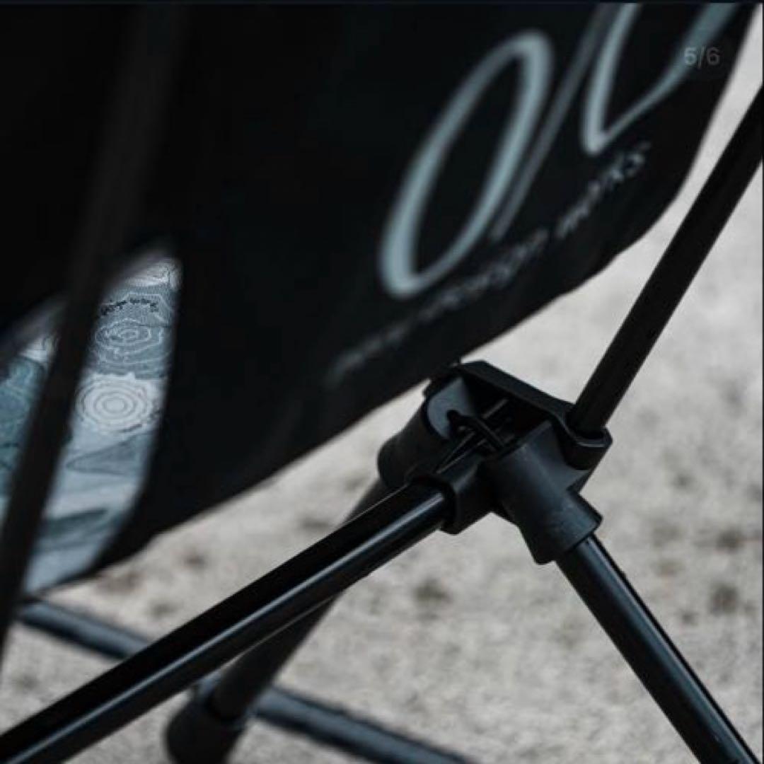 HELINOX Chair One TOPOカモグレー　ネルデザインワークス