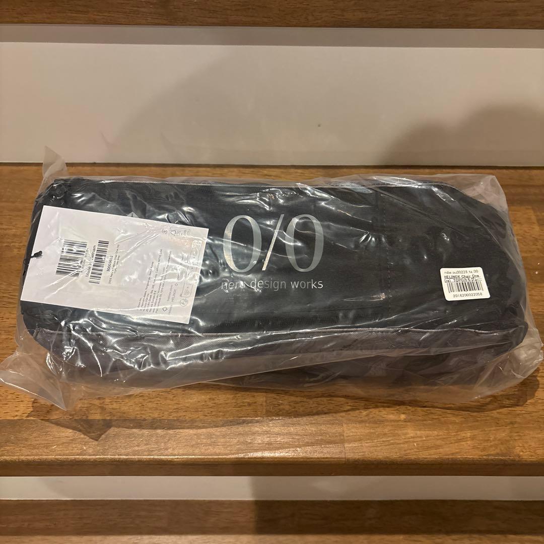 HELINOX Chair One TOPOカモグレー　ネルデザインワークス