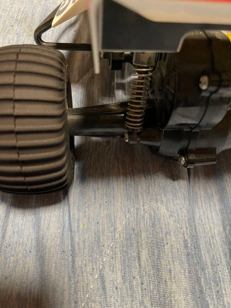 【美品】TAMIYA グラスホッパーXB 走行少