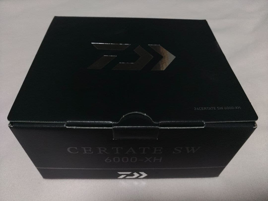 Daiwa CERTATE SW 6000-XH スピニングリール
