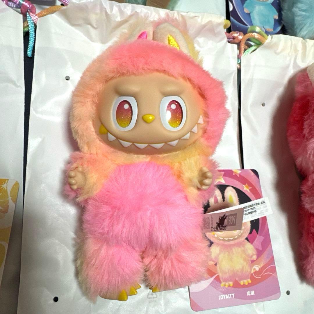 【正規品】 ラブブ Big into Energy アソート開封済み