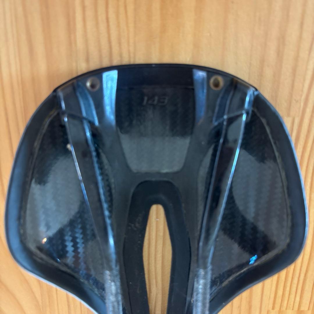 S-works Power ARC サドル　143mm