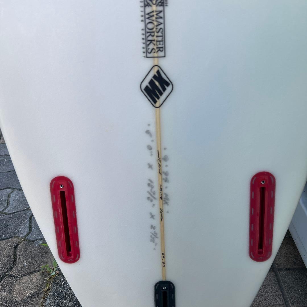 TOKORO 6’0\" 18 3/8 2 5/32 24.40L