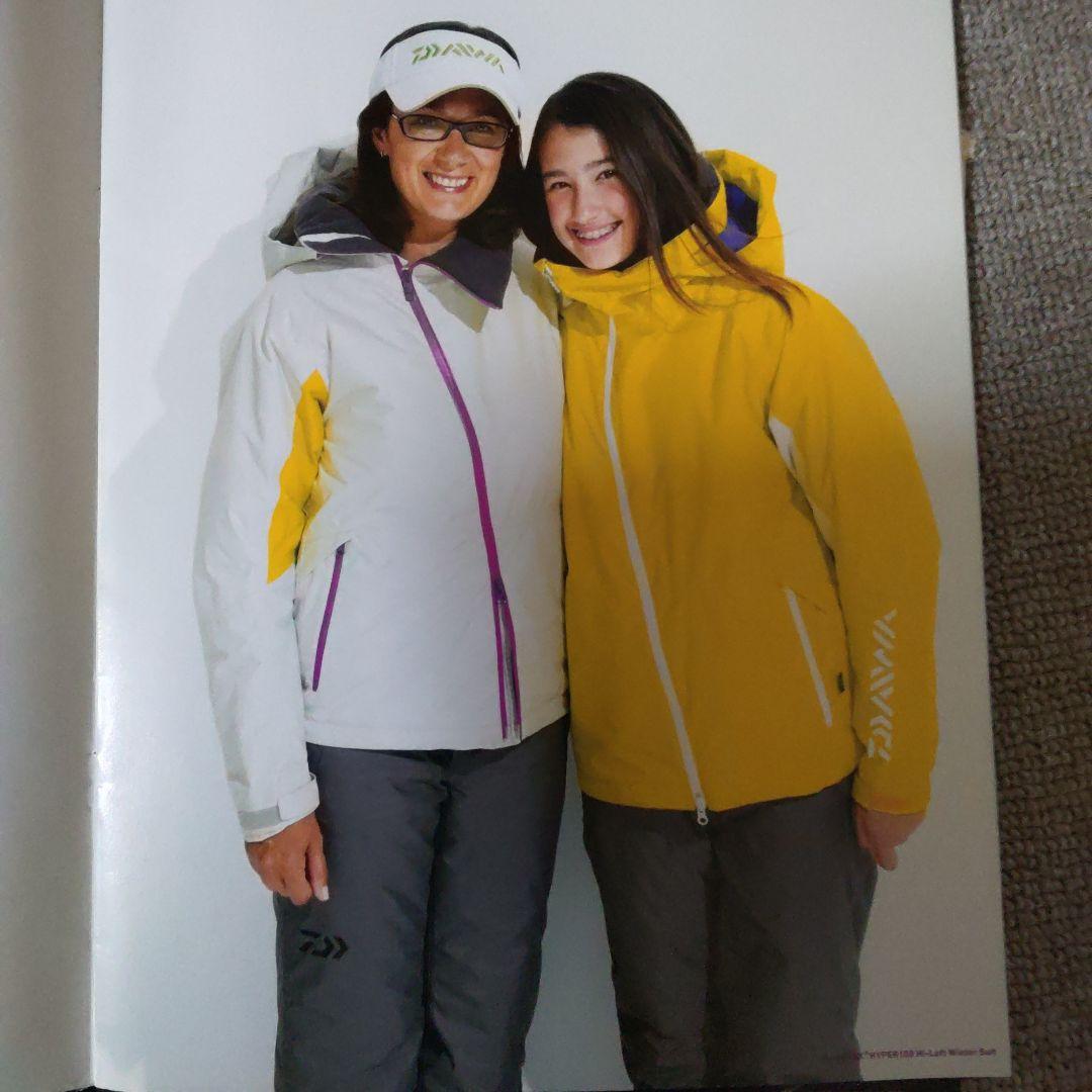 ダイワ　レインマックスハイパー100ハイロフトウィンタースーツ　XL (新品)