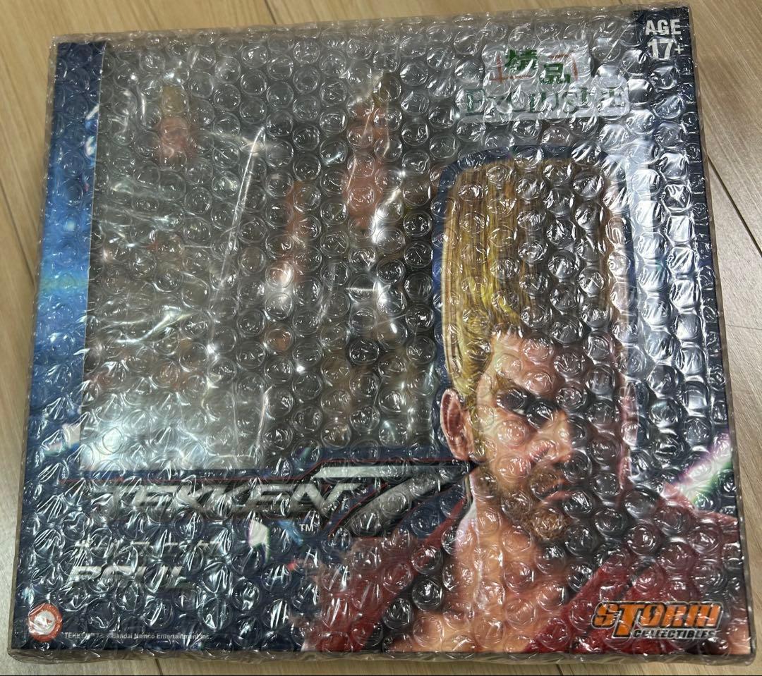 【ストームコレクティブルズ】鉄拳7 ポールフェニックス　精品限定