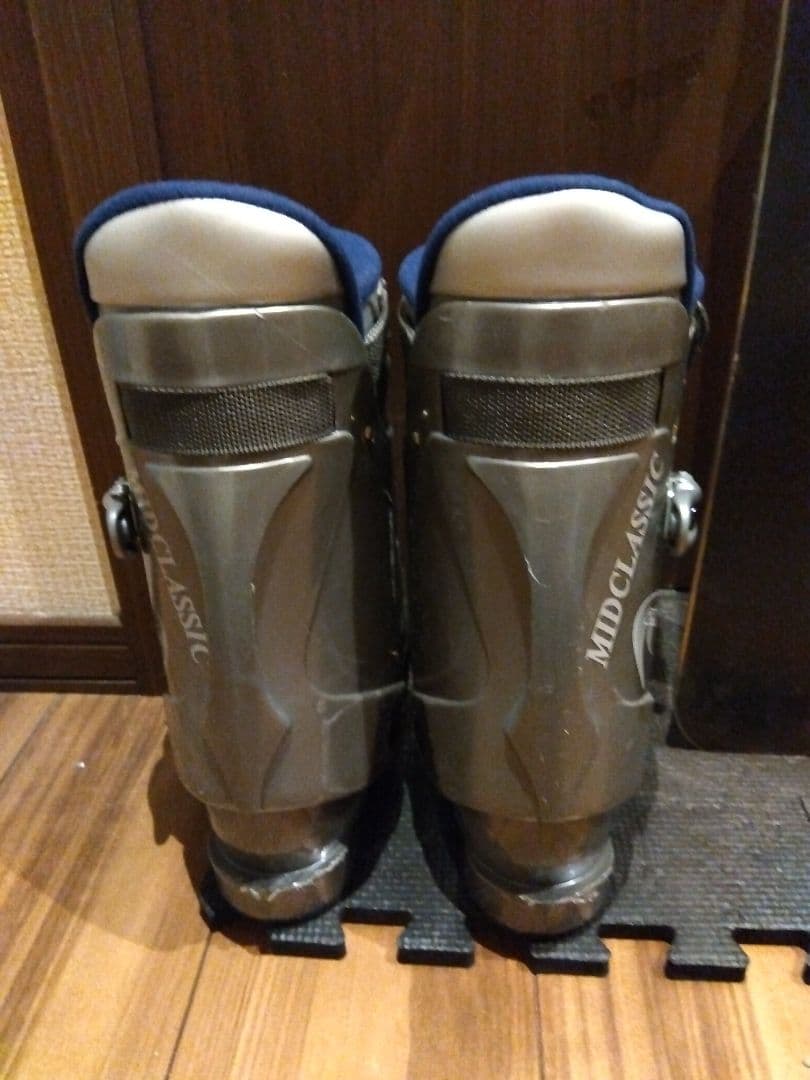 お買い得‼️高品質/B×B/学生・男女兼用/スキーセット/メンテ・WAX済み✔