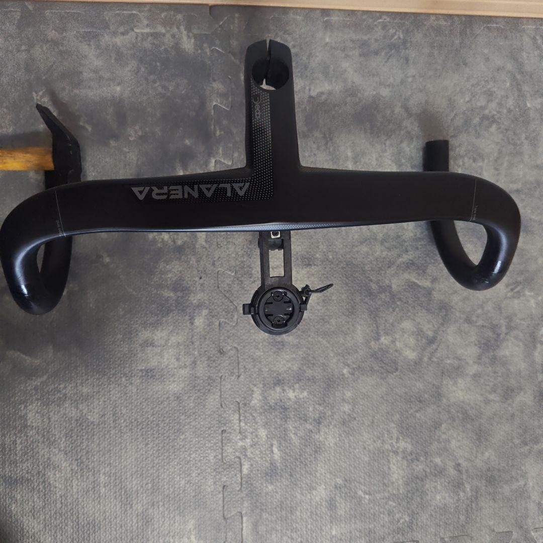 ALANERA エアロハンドル