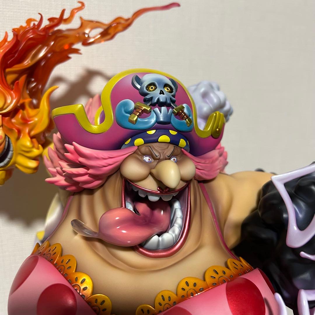 POP SA-MAXIMUM 大海賊 ビッグ・マム シャーロット・リンリン