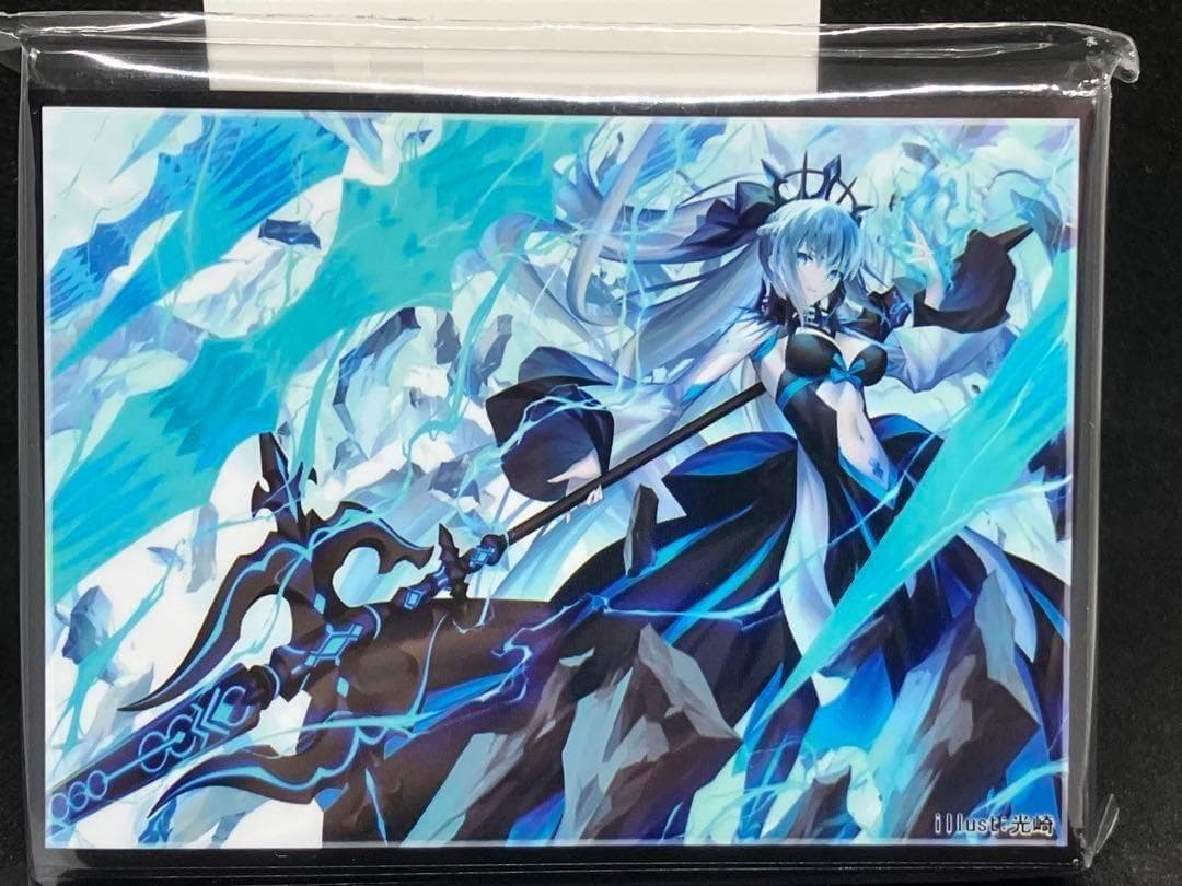 モルガン カードスリーブ＆プレイマット FGO Fate フェイト ④