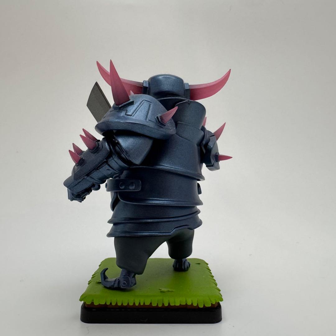 クラクラ クラロワ ペッカ PEKKA Supercell 公式 フィギュア