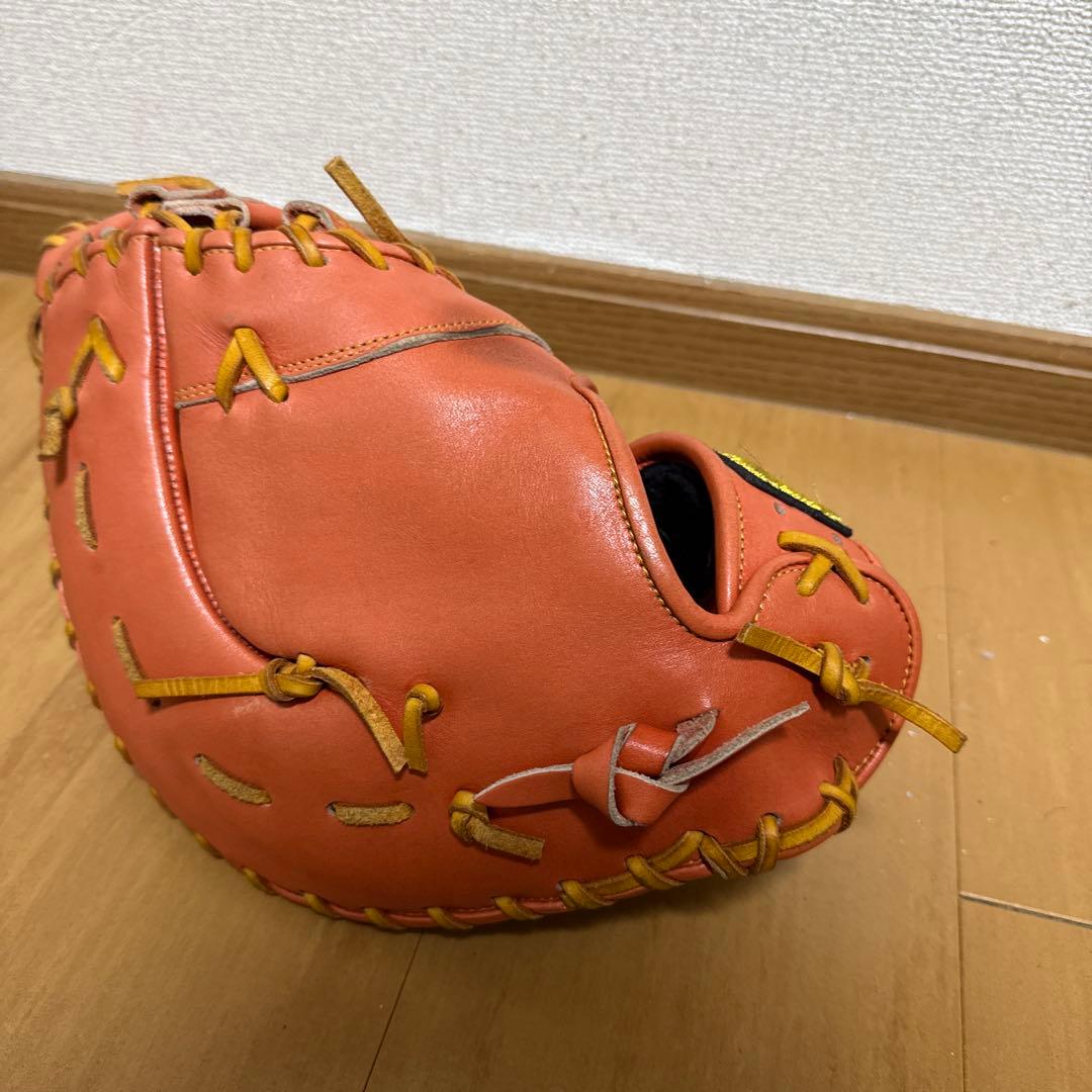 ハイゴールド 軟式グローブ
