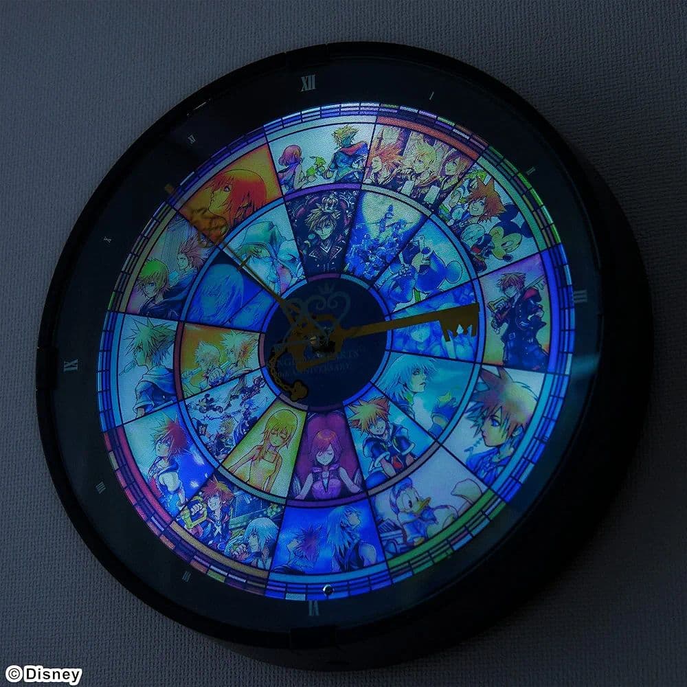 キングダム ハーツ / 20th Anniversary　メロディクロック