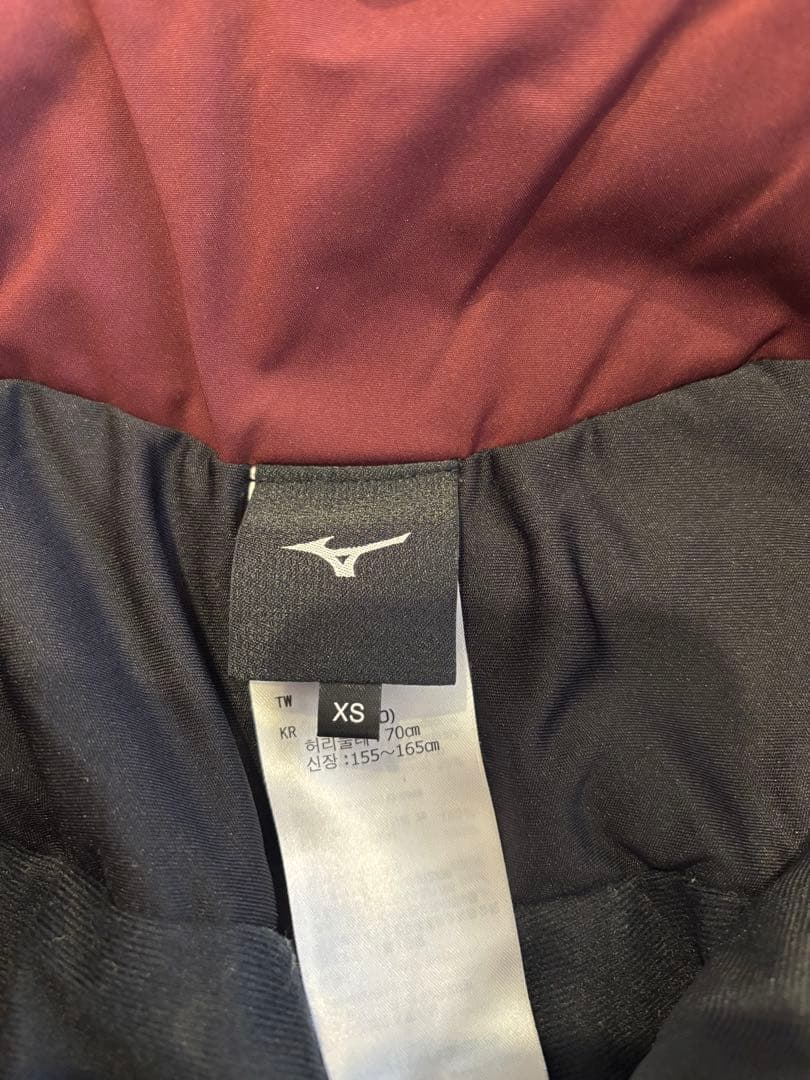 2023-24モデル　Mizuno デモ　スキーウェアパンツ