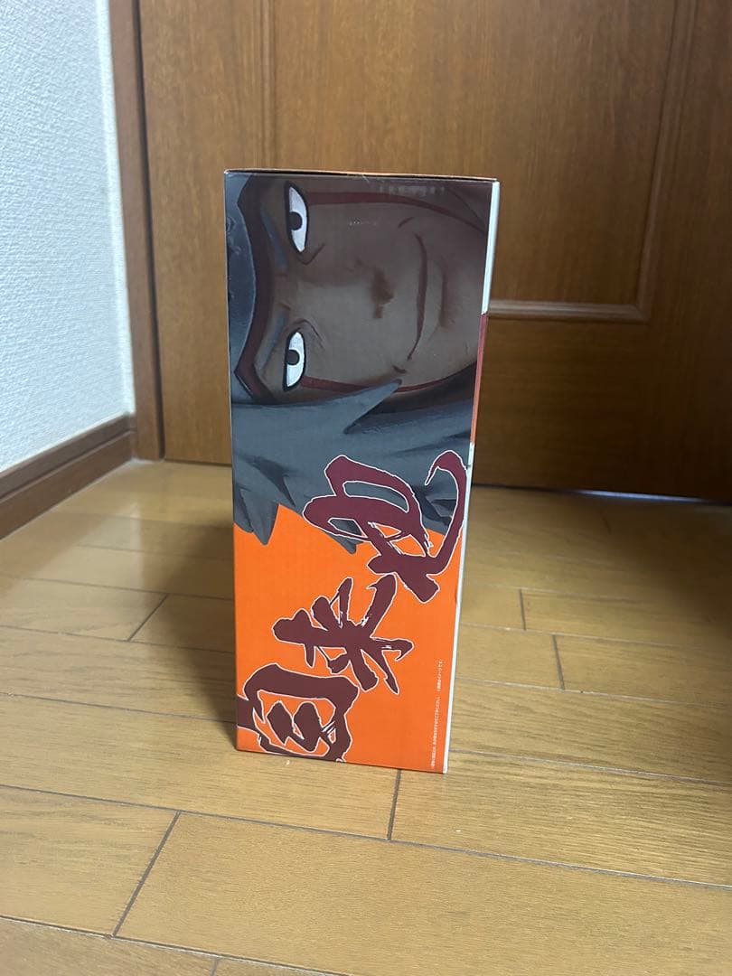 一番くじ NARUTO ナルト 疾風伝 伝説の三忍 A賞 自来也