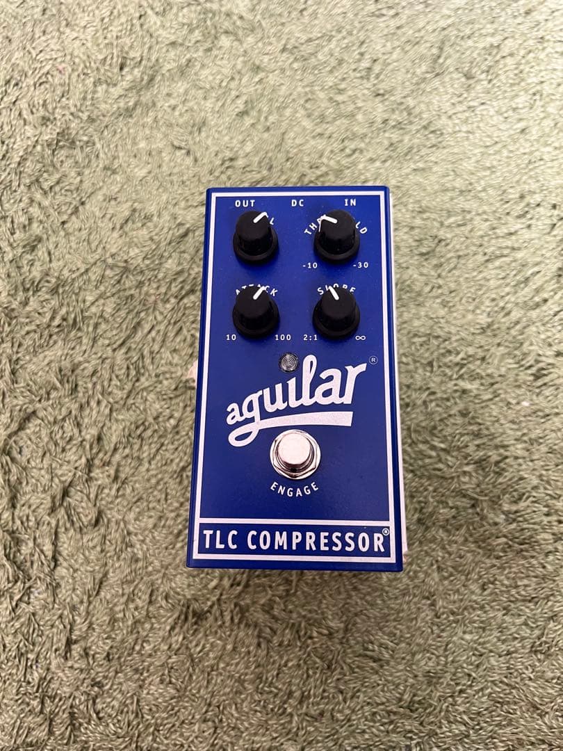 ベース Aguilar TLC COMPRESSOR