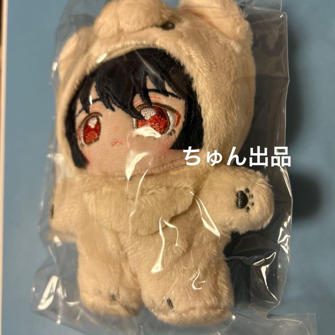 お値下げ【新品未開封】あんスタ 一緒に暮らすぬい いつぬい 朔間 凛月