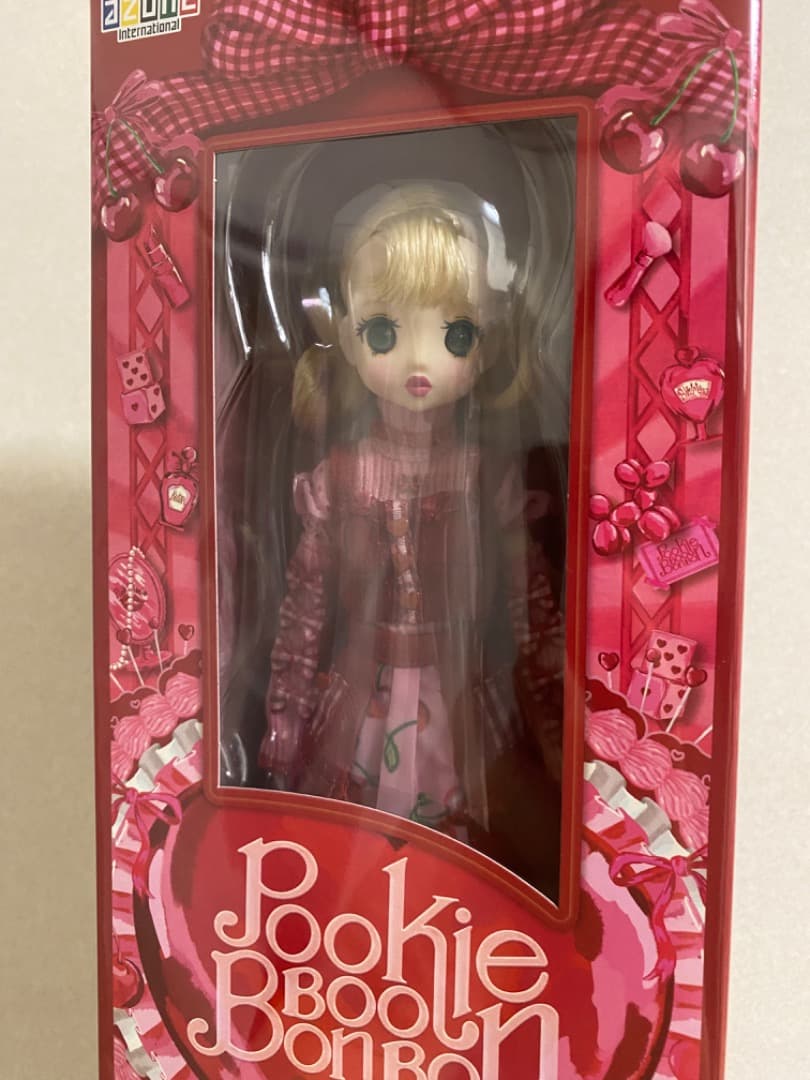 その他 azone Pookie Boo BonBon/Pink!