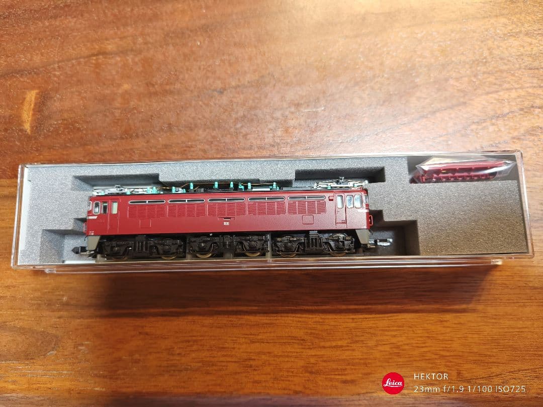 KATO 3081 EF70 1000 日本海 きたぐに つるぎ 新品同様