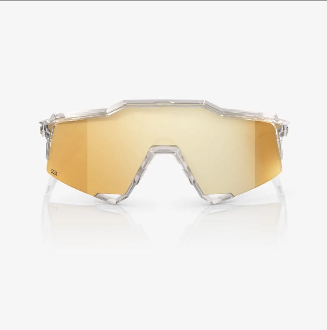 100% サングラス speedcraft マイケル・ハリス2世 モデル