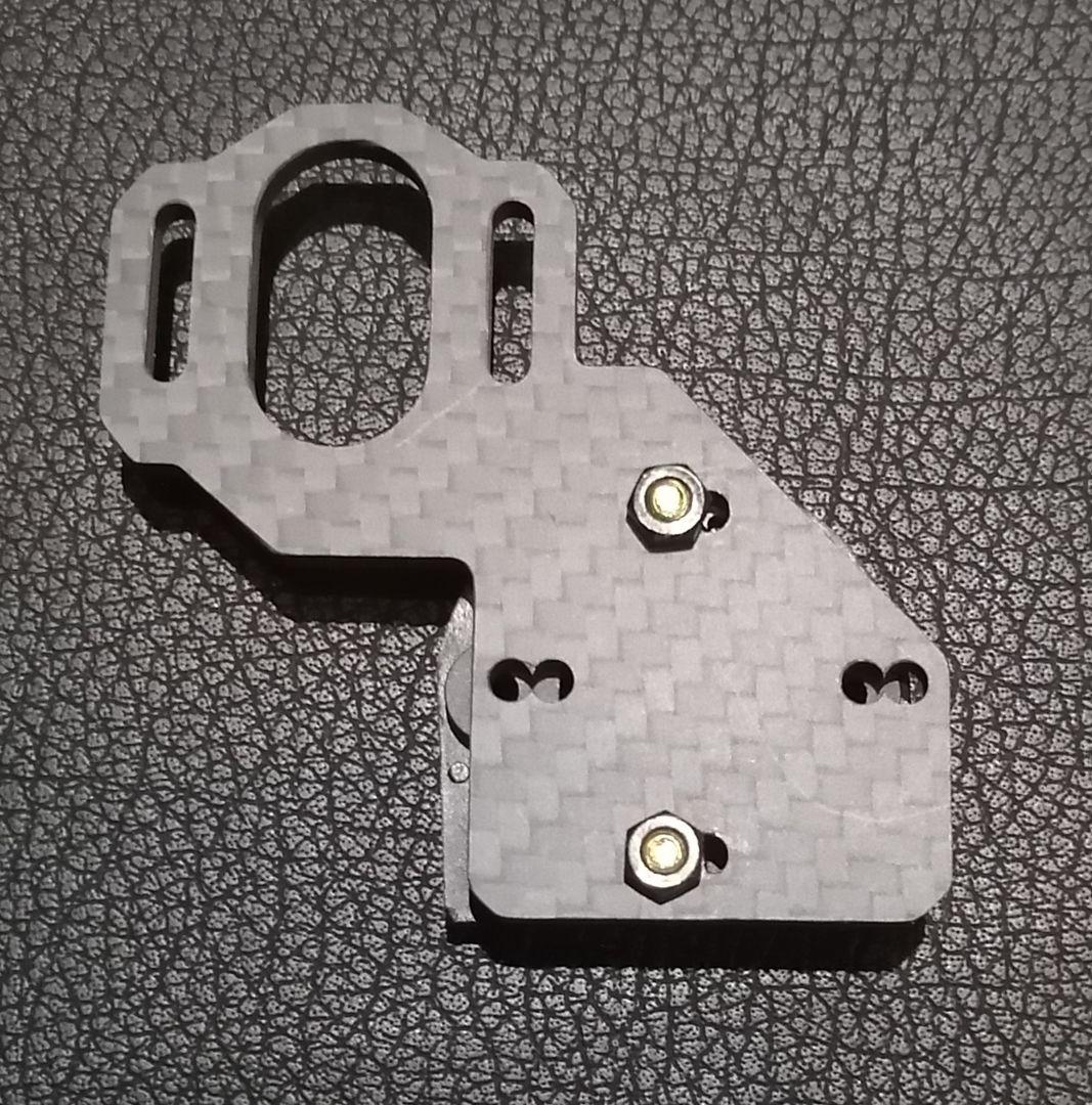 タミヤ　TAMIYA　TT-02　ハイマウントモーターマウント　DDSS