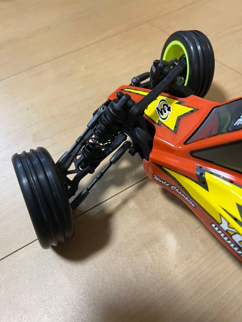 ヨコモ　ルーキーオフロードRO2.0