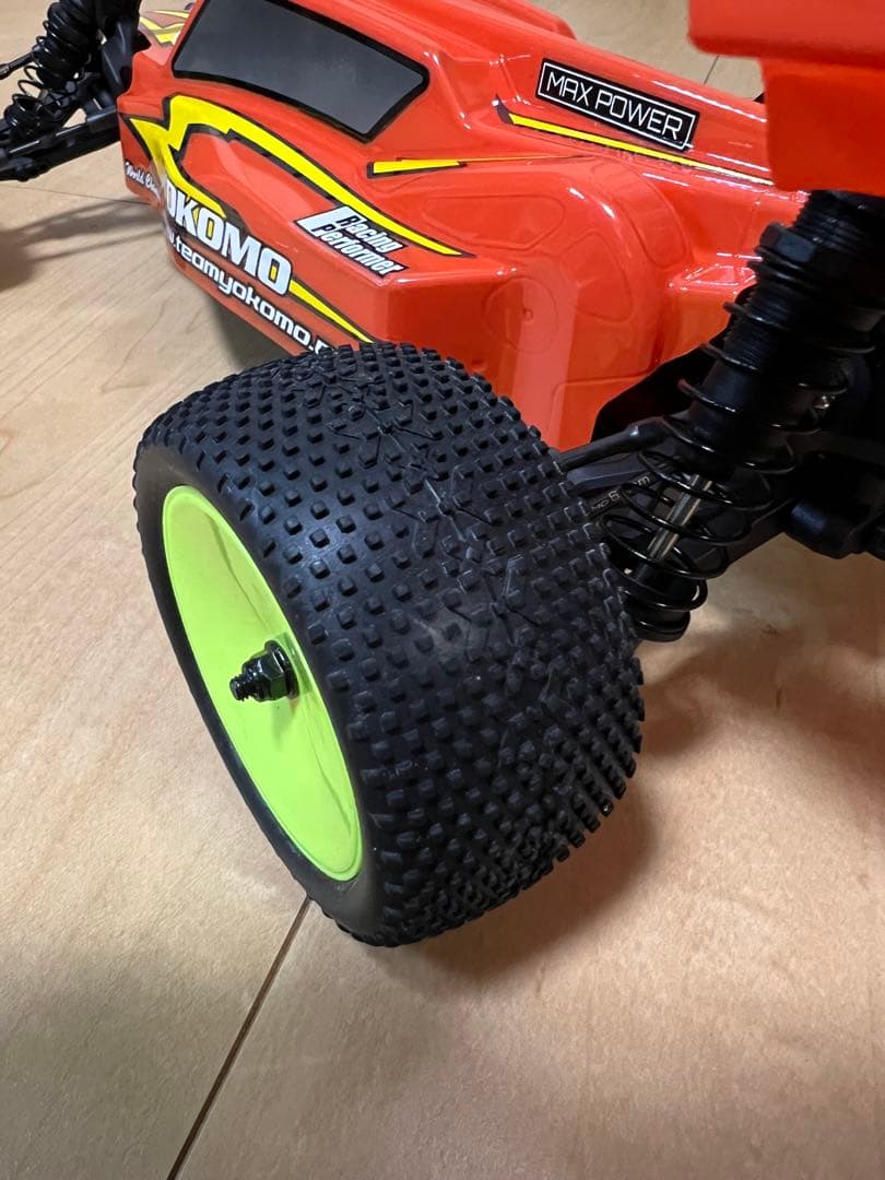 ヨコモ　ルーキーオフロードRO2.0