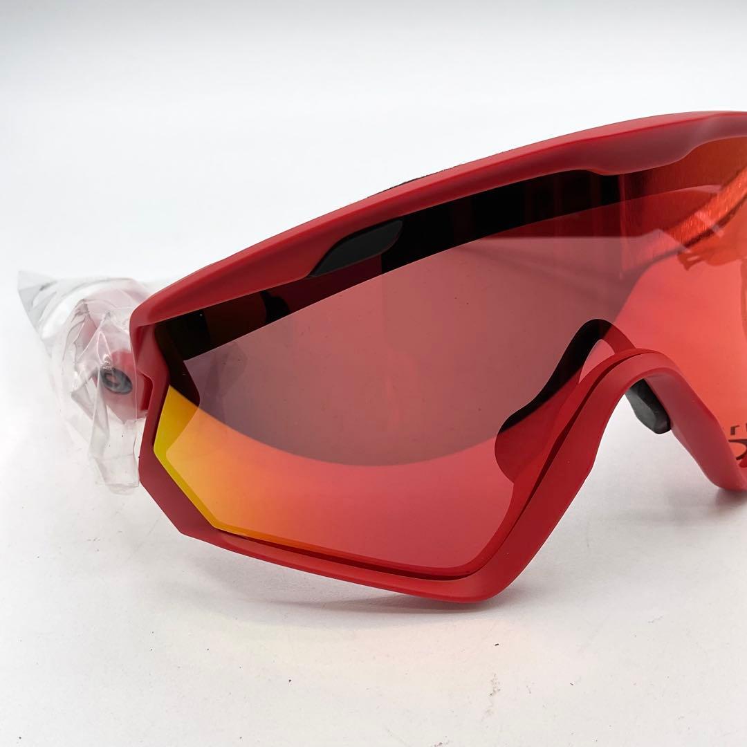 オークリー サングラス ウィンドジャケット OO9418-2545 箱付 袋付