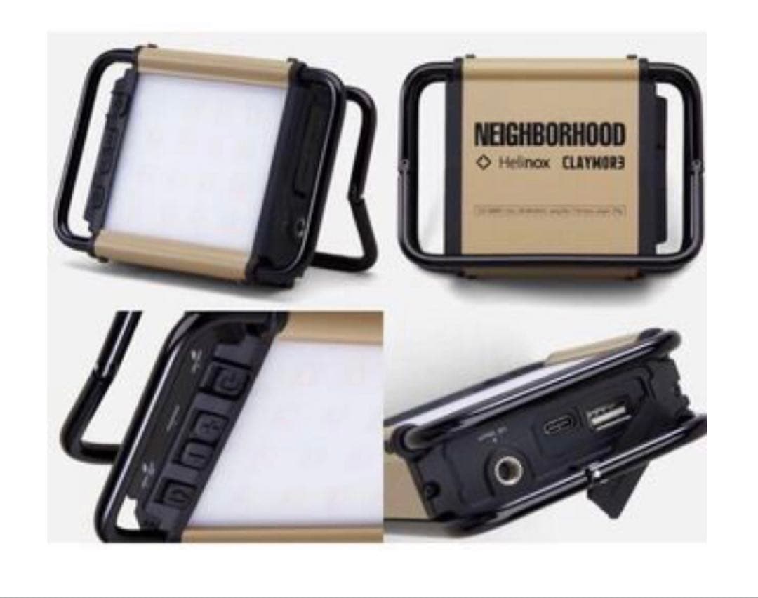 ライト・ランタン NEIGHBORHOOD CM . ULTRA 3.0 LANTHANUM