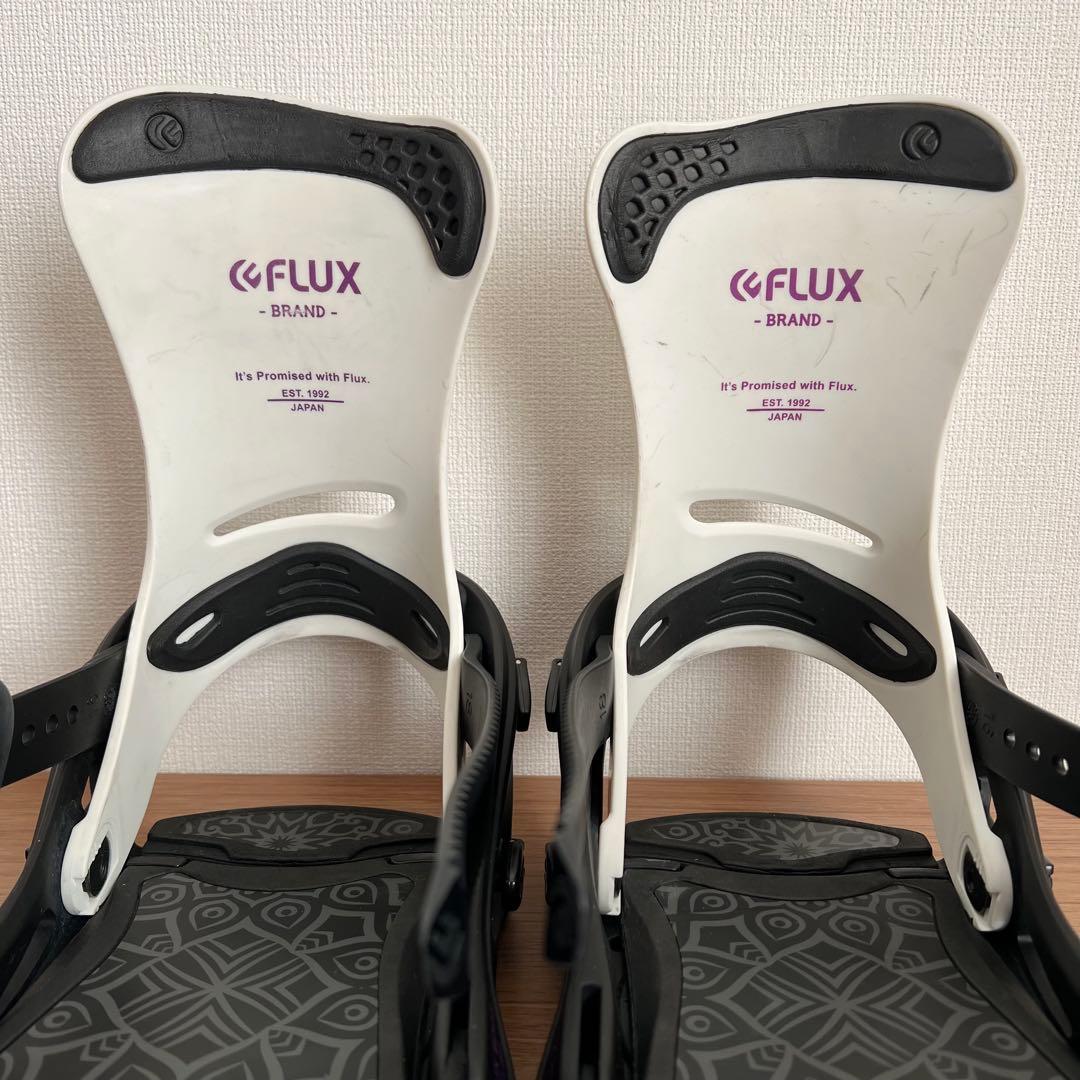 FLUX GS レディース　ビンディング