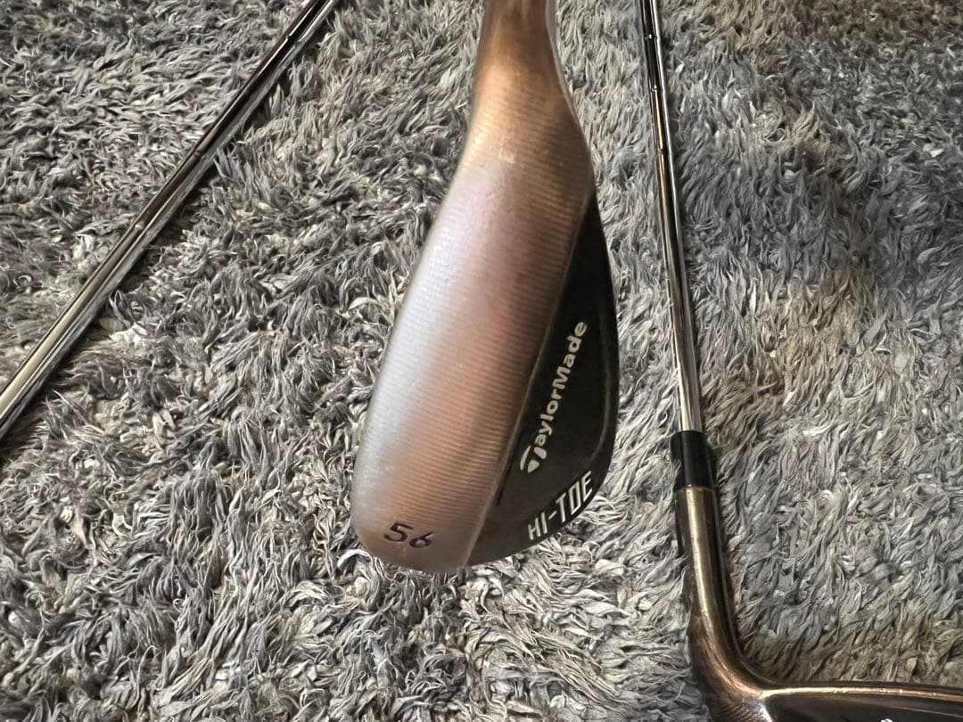 TaylorMade HI-TOEウェッジ 52 56 60 3本セット