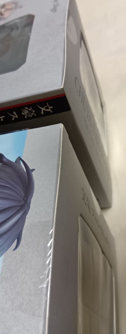 文豪ストレイドッグス 太宰治 中原中也 15歳 1/7 フィギュア