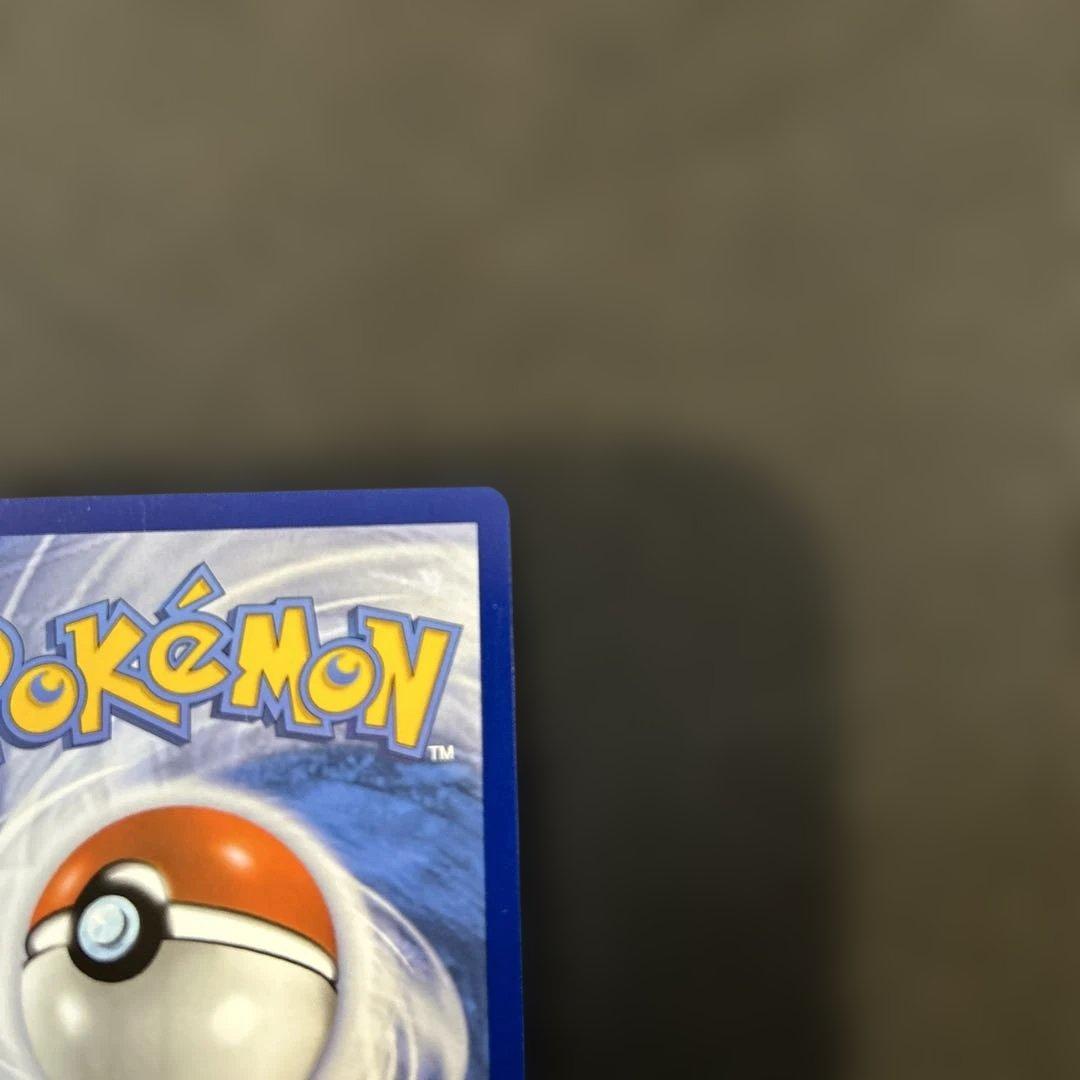 ゲッコウガ　海外限定　ポケモンカード