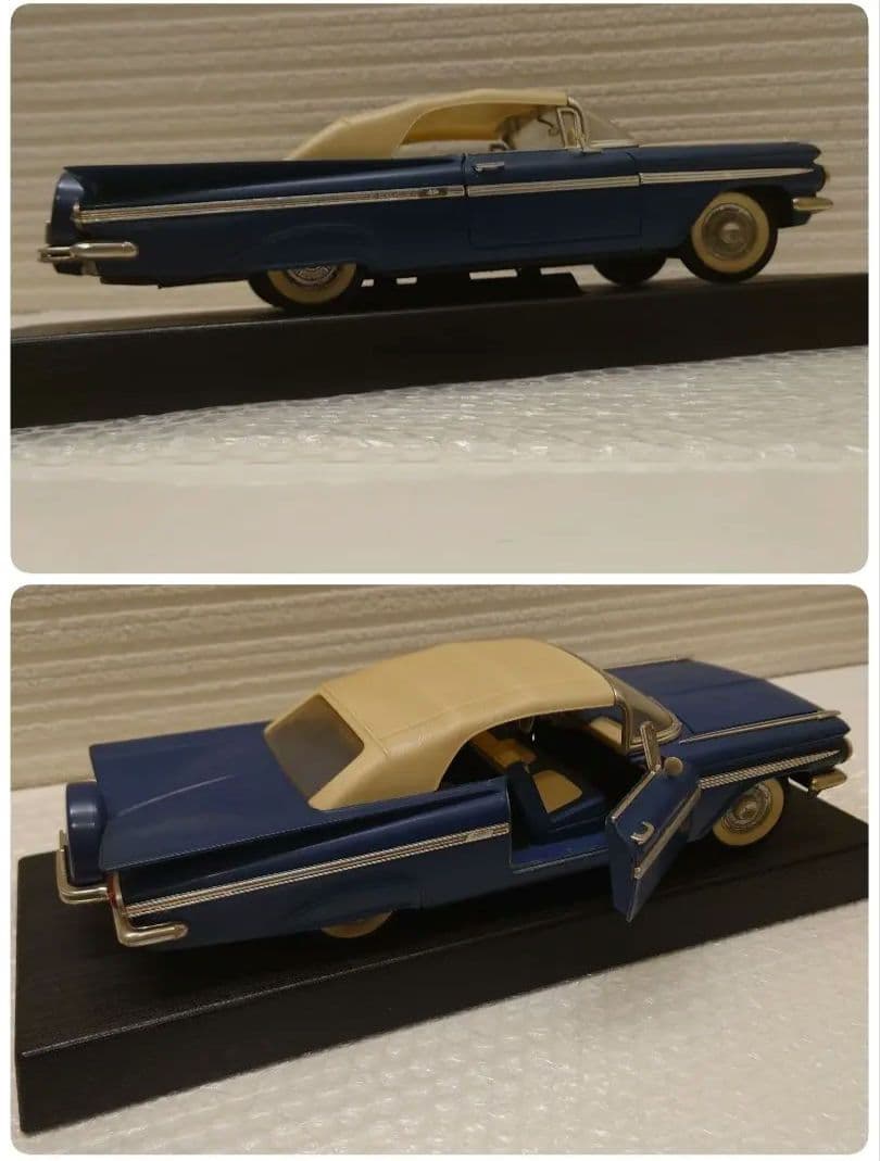 CHEVROLET　IMPALA　1959　シボレー　インパラ