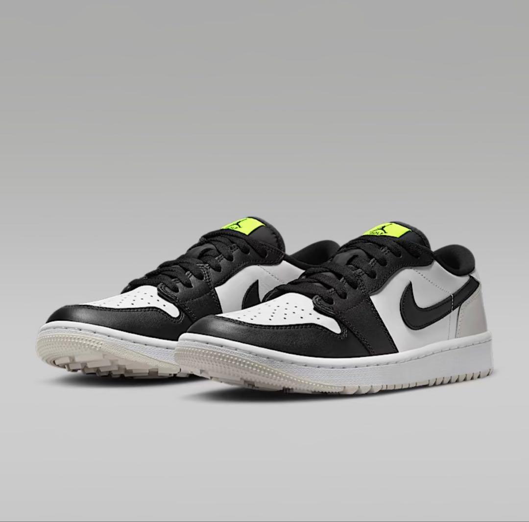 25.5cm ナイキ エア ジョーダン 1 ゴルフ 定価以下