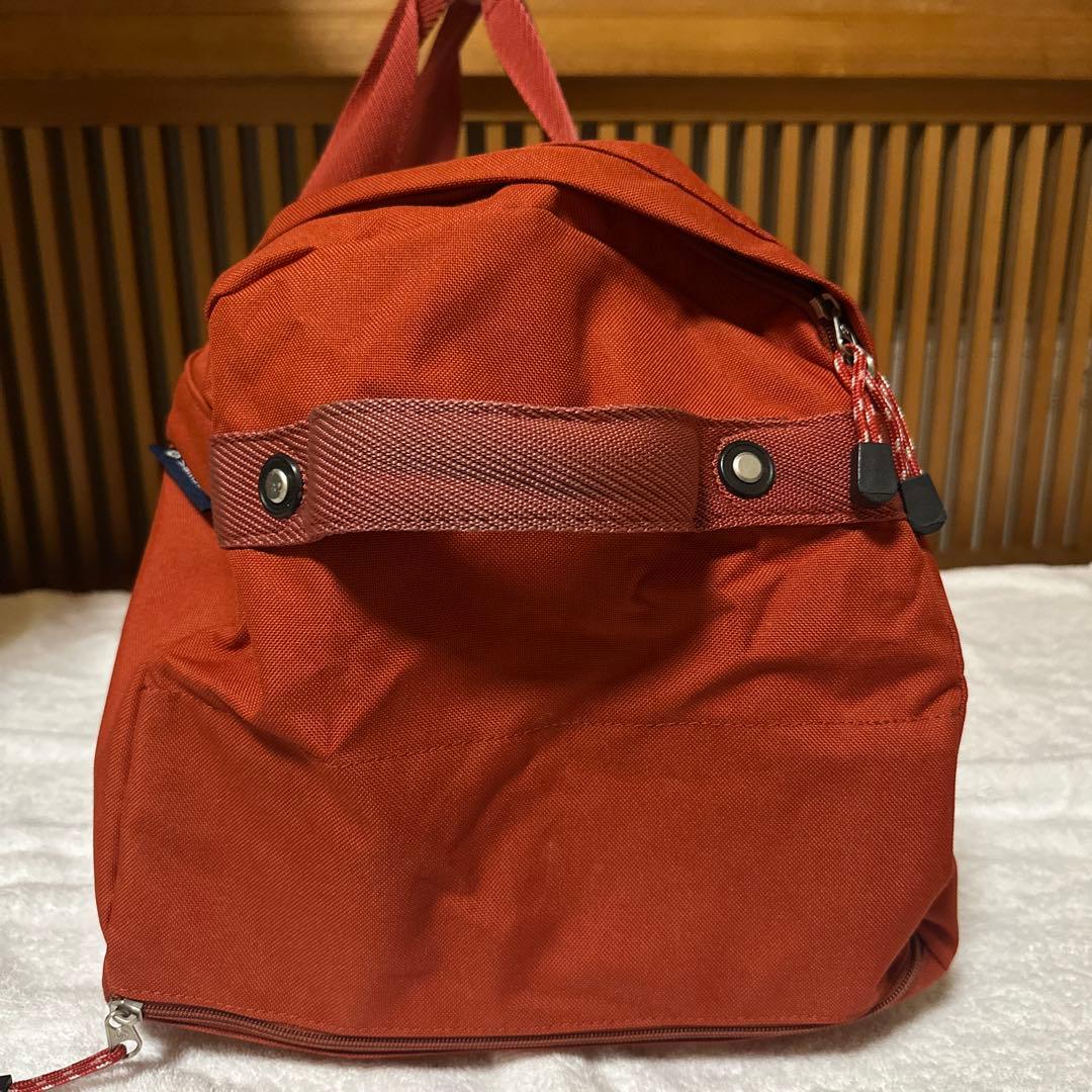 Samsoniteの旅行カバン(キャスター付き)