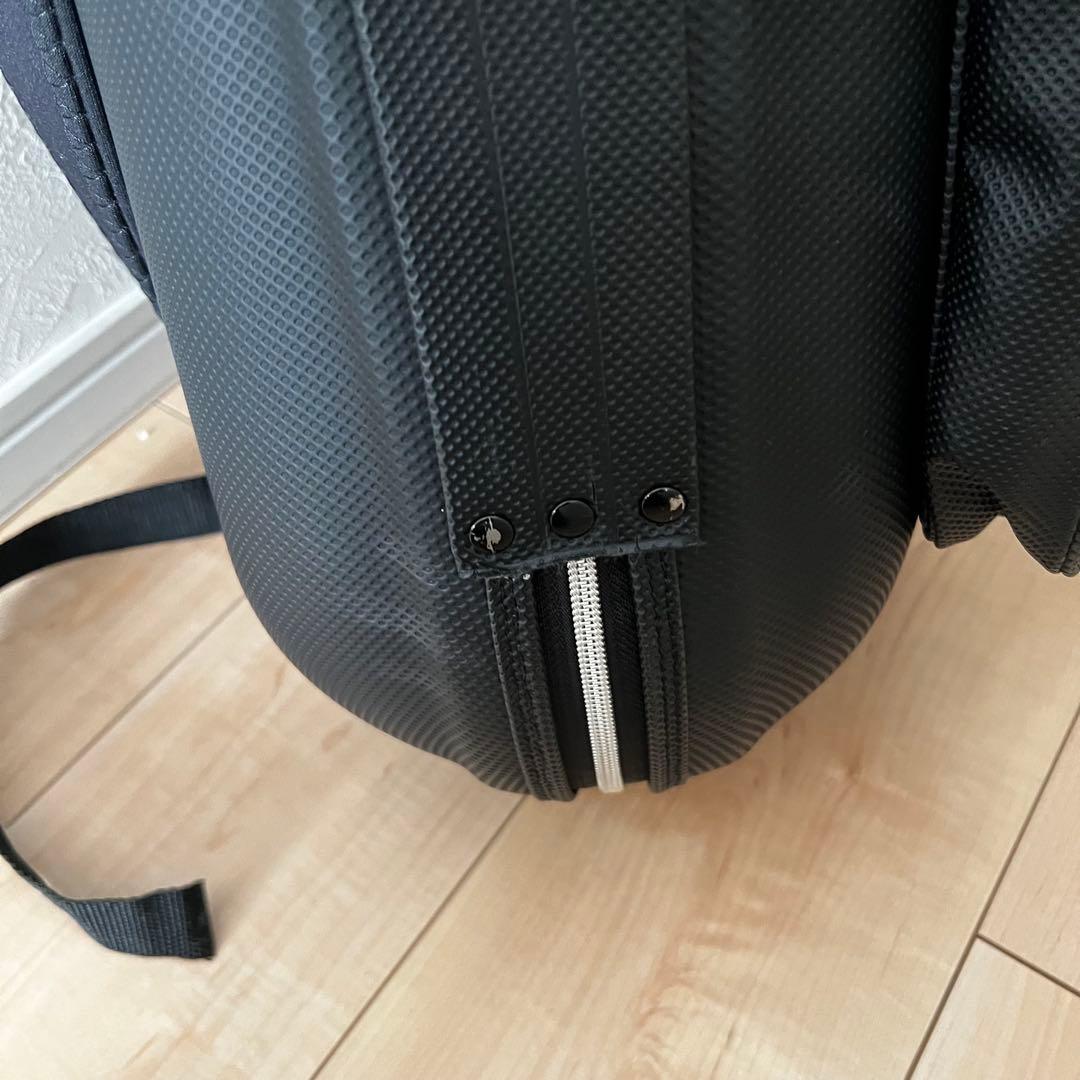 NONAKA（ノナカ）　テナーサックス用超軽量パックケース　【ポケット付き】