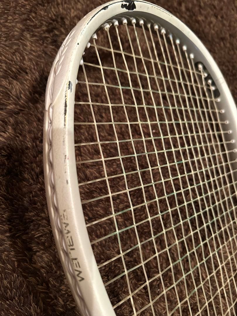 プリンス エンブレム120 グリップ2 ラケット