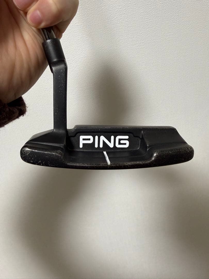 PING ピン アンサー 2 ANSER2 パター 34インチ カバー付き