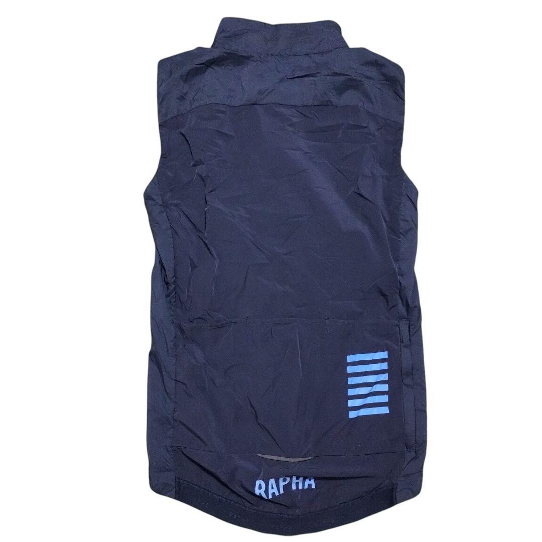 Rapha PRO TEAM instead GILET ラファ ロードバイク