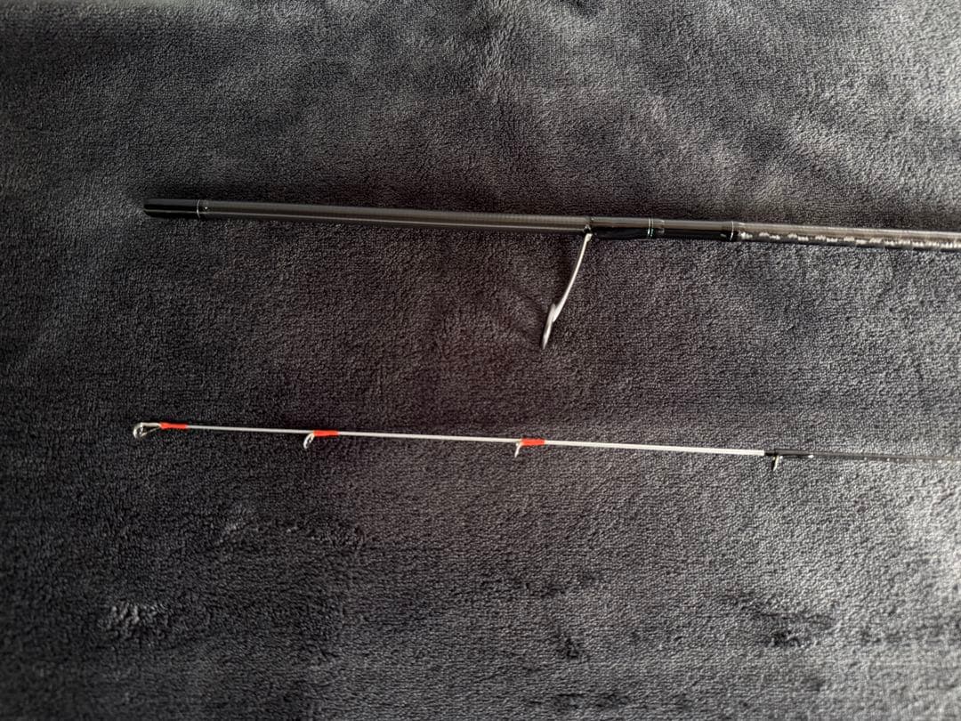 ダイワ エメラルダス ボート X 65MLS-S No824 ティップラン