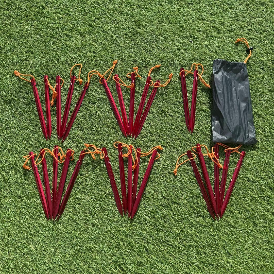 ノルテント Gamme4 シルナイロン ドームテント　キャンプ