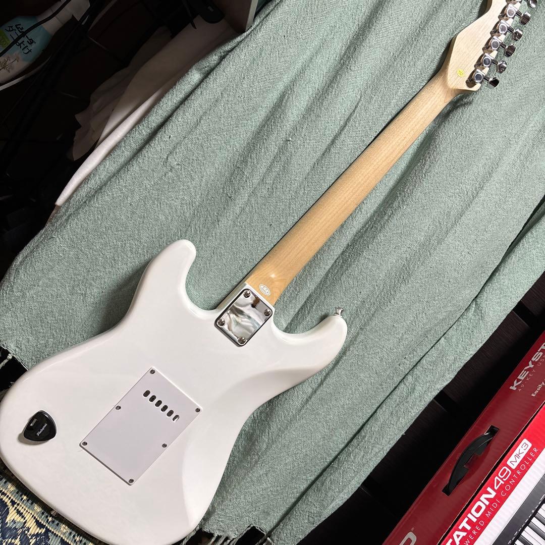 エレキギター　初心者セット