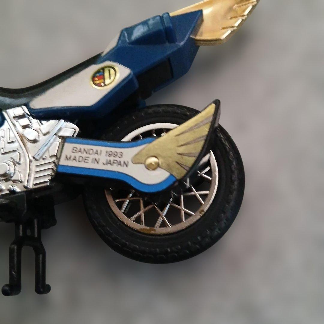 ダイレンジャー　セット