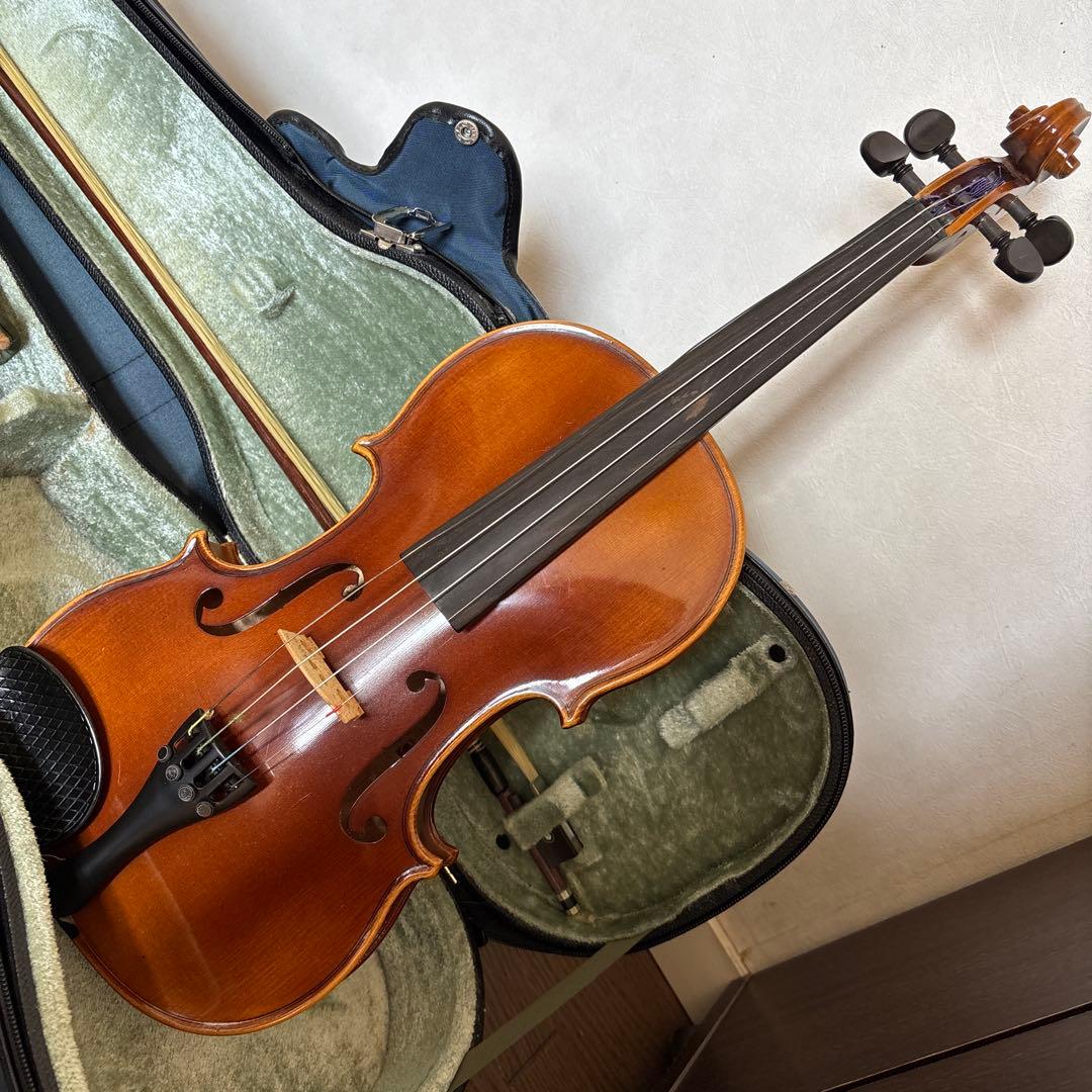 ヴァイオリン ドイツ Karl Höfner KH62大人用