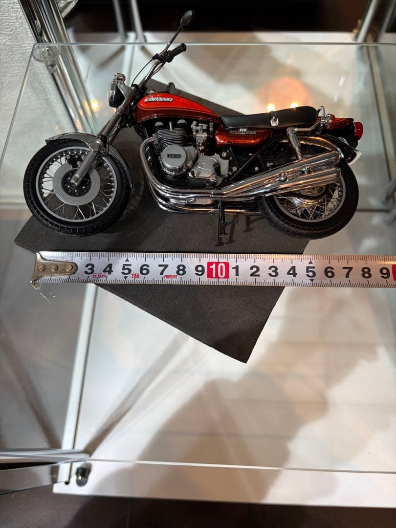 ミニチャンプス カワサキZ1 900