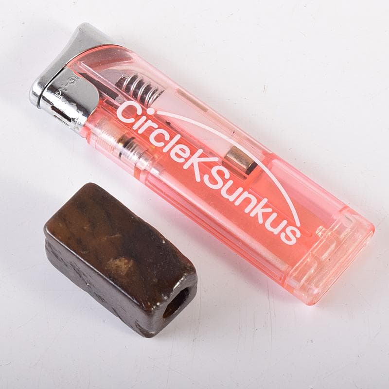 中国　玉石彫刻　玉器　装飾品　C　8165E