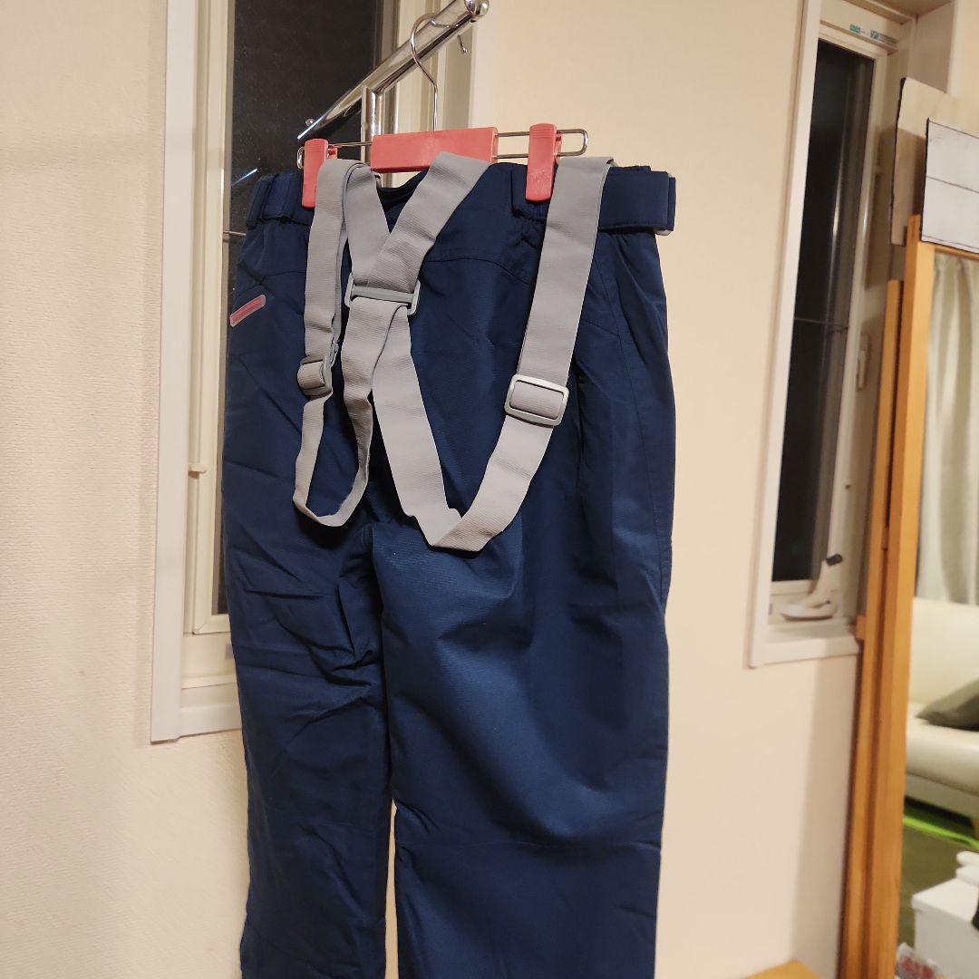 ピンク タイダイ スキーウェア 女性用　LL