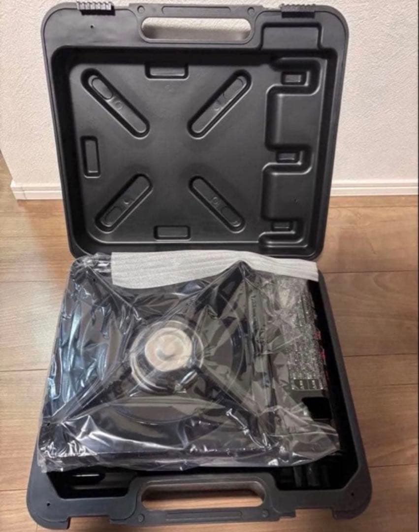 新品・未使用 イワタニ タフまる CB-ODX-1-BK 2台