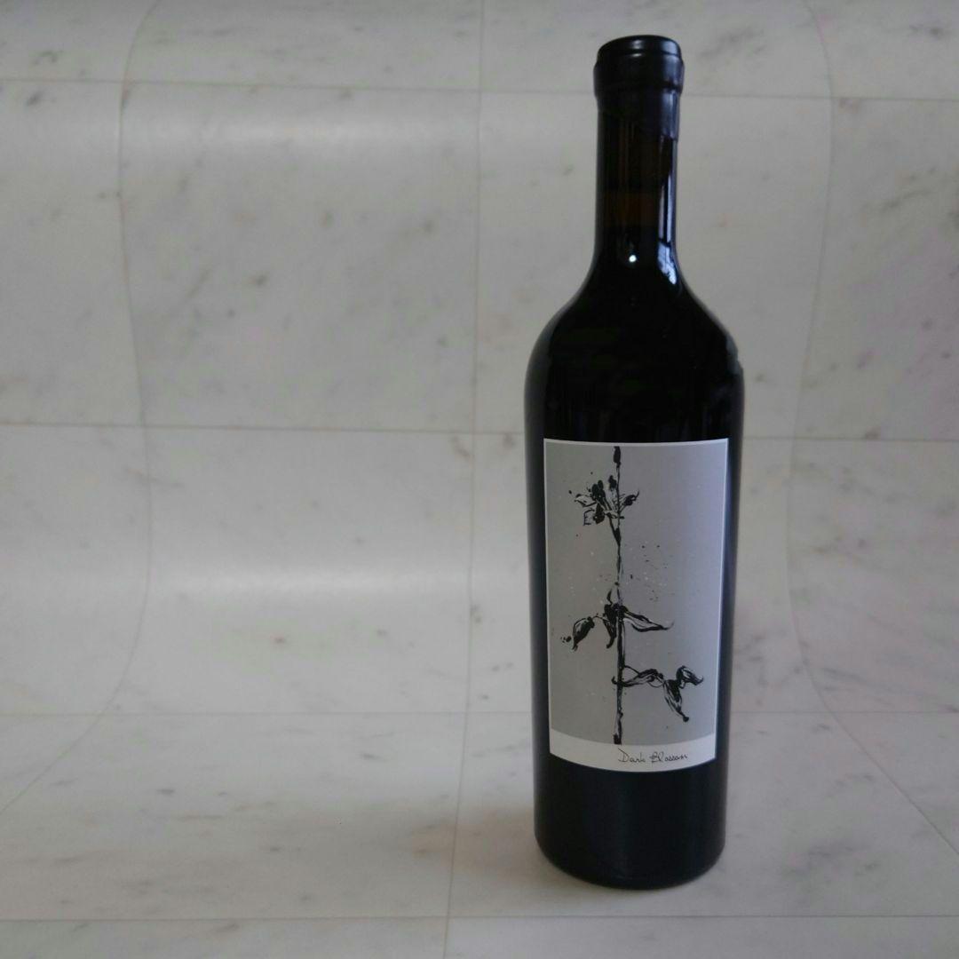my40)セラー保管 シネクアノン【シラー ダーク ブロッサム】赤ワイン2011